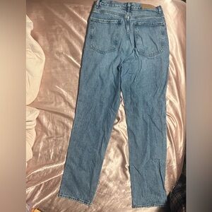 PacSun High Rise Blue Jeans